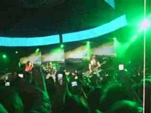 Tokio Hotel _ 1000 Meere (9 Mars Paris Bercy)