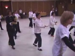 Tai Ji Quan 3ème partie style Yang à Altorf (67)
