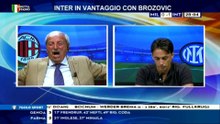 Milan Inter 3-2 con Tiziano Crudeli e Filippo Tramontana