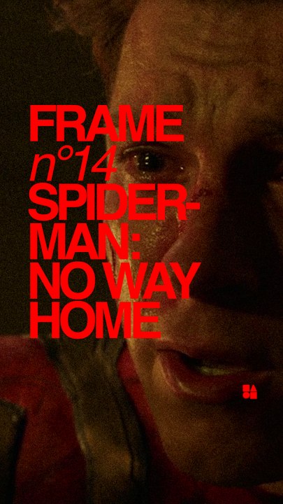 FRAME 14 — Spider-Man No Way Home