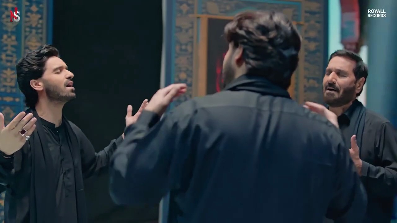 Ya Mazloom Imam sa Noha hai,Matam hai