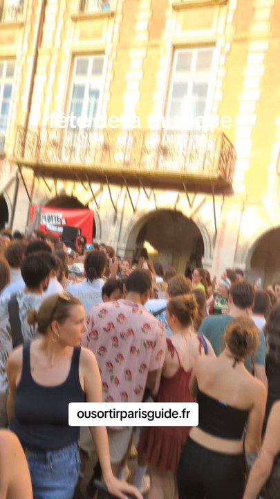Fête de la musique partie 5