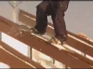 Get on board - snowboard