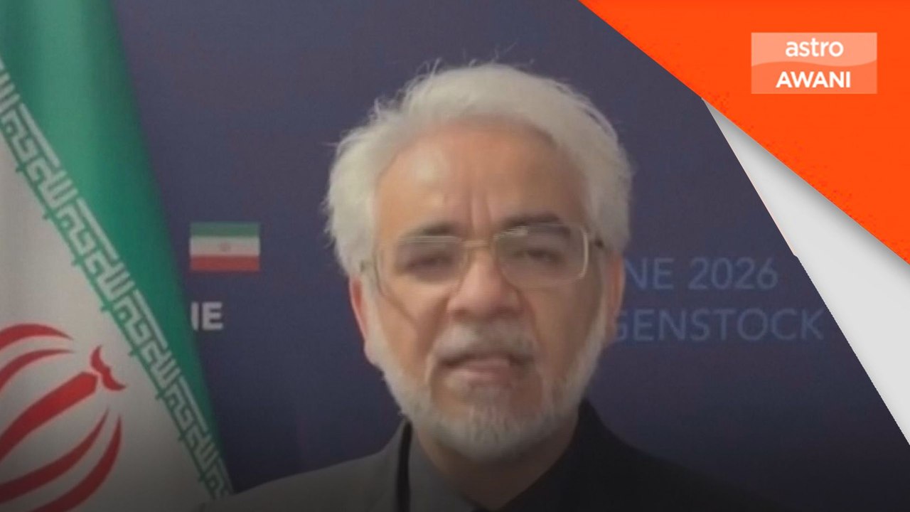 Iran letak syarat tamat perang Lubnan sebelum rundingan AS
