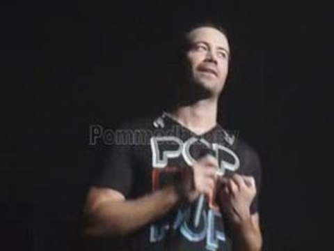 Anniversaire Emmanuel Moire - Genlis