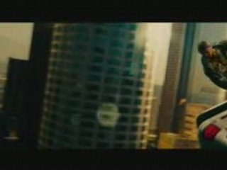 Check Out the “Real Good at Down” Clip From HANCOCK