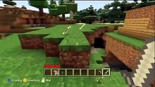 Minecraft Xbox 360-Looking Back On The Early Days Of Lovely World (16)
