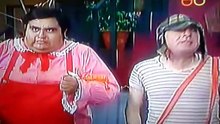 El Chavo del Ocho - Revientan a Ñoño - 1975