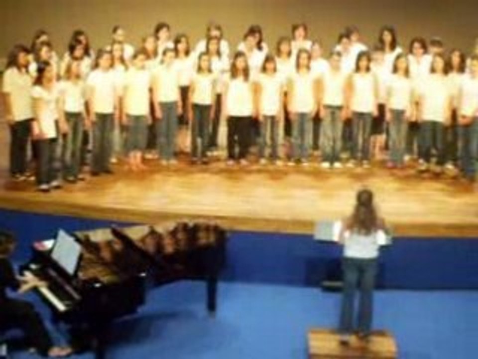 Fête de la musique de l'école des Arts