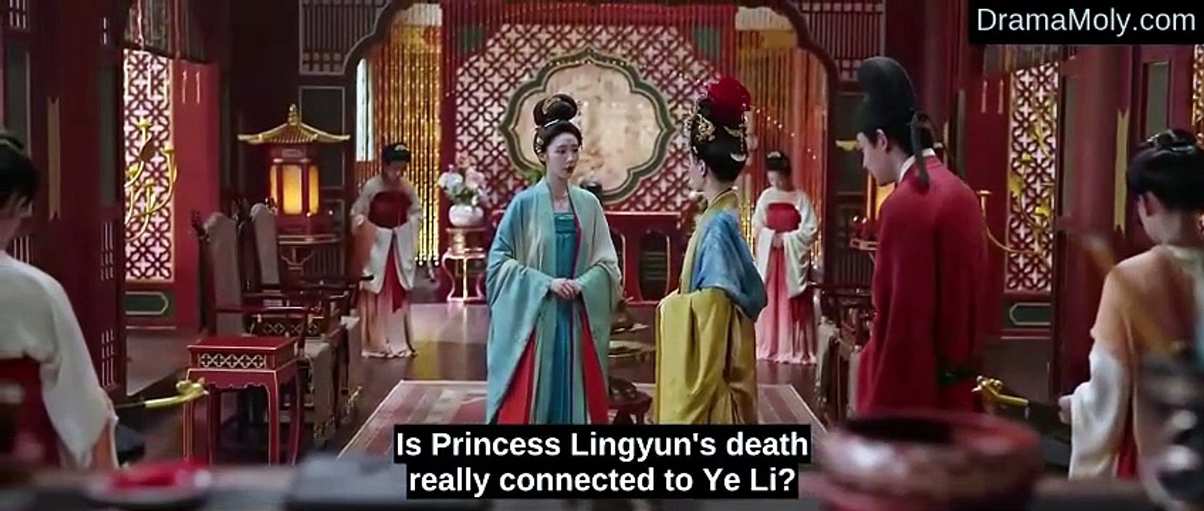 The First Jasmine - Episode 27 Engsub