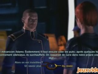 VideoTest : Mass Effect - X360