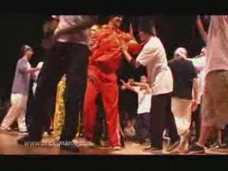 Sans limite vs vagabond bboy unit france