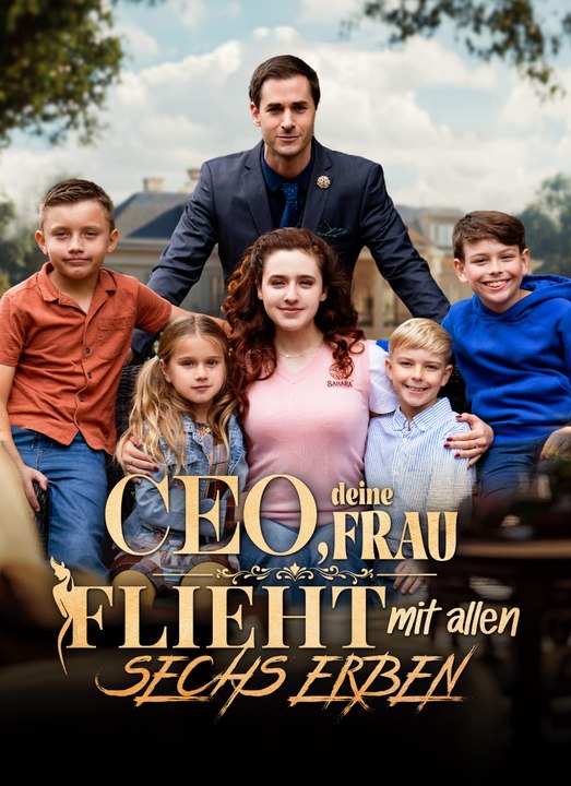 CEO, deine Frau flieht mit allen sechs Erben | Full 60 Eps SD Drama 2026