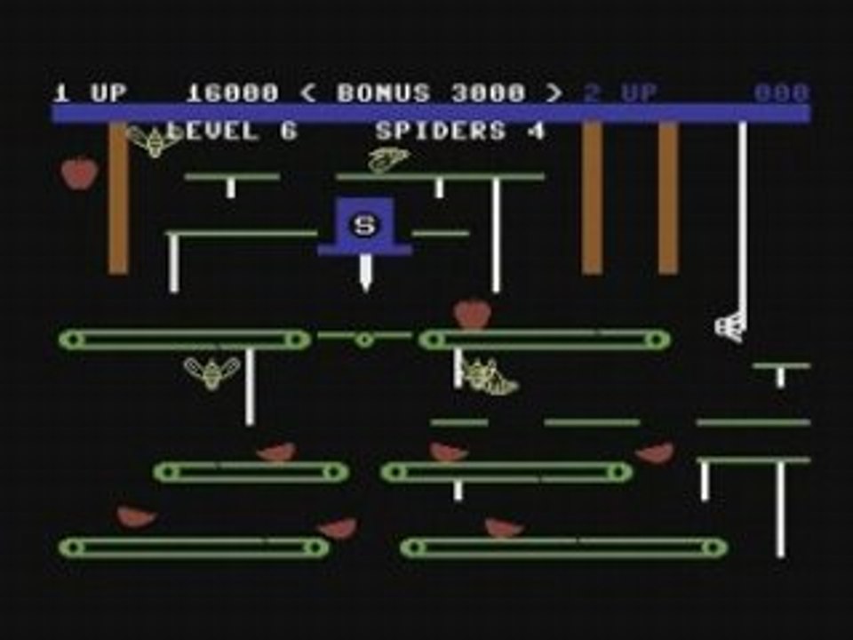 C64 - Apple Cider Spider