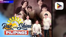 First Lady Liza Marcos, nagpaabot ng taos-pusong pagbati kay Pres. Marcos Jr. nitong Father's Day