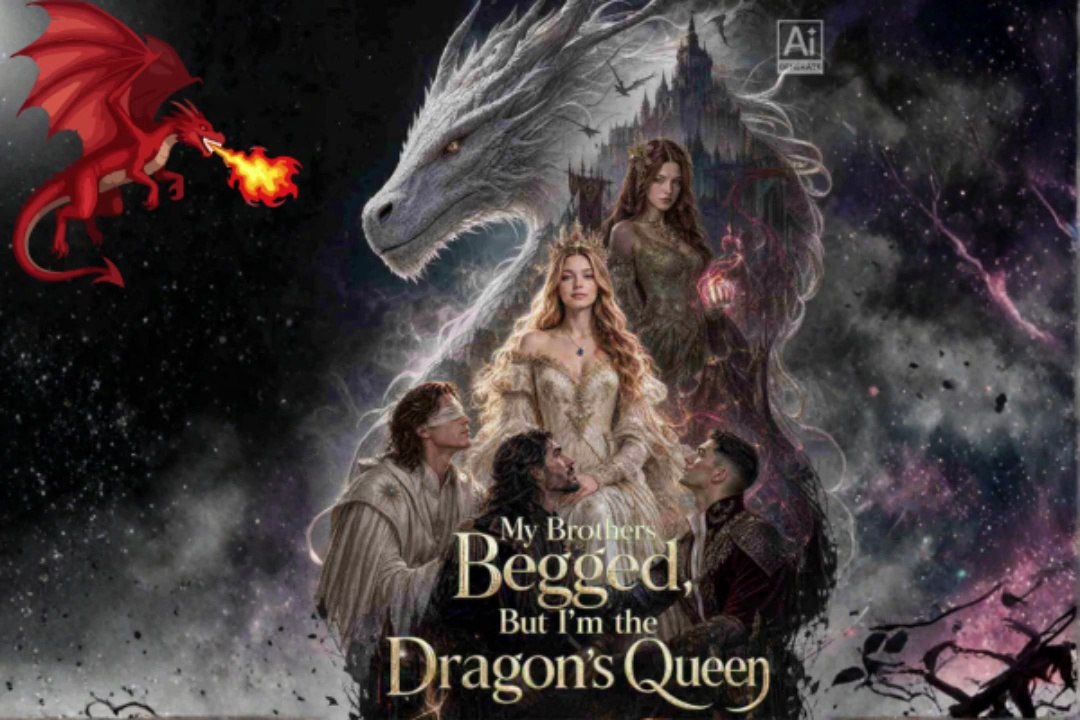 NEW 👑 My Brother's Begged, But I'm the Dragon's Queen Dailymotion Episodes | In the Frostmark Empire...  - Eng Sub