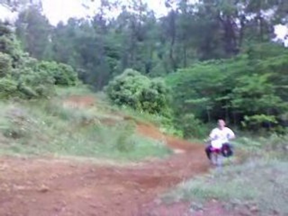 cour de cross pour debutant