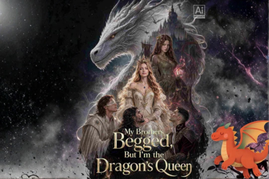 HOTTEST DRAMA 💎 My Brother's Begged, But I'm the Dragon's Queen Dailymotion Episodes | In the Frostmark Empire... - No Cut