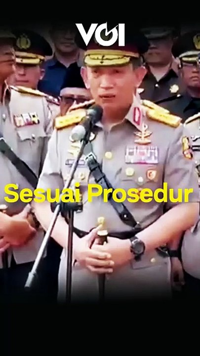 Begini Kata Kapolri Soal Penangkapan Roy Suryo dan Dokter Tifa