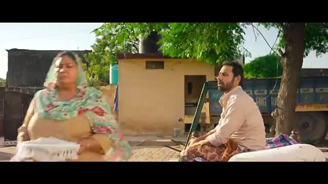 Funny Comedy by Binnu Dhillon - Best Punjabi Scene - Punjabi Comedy Clip - Non Stop Comedy