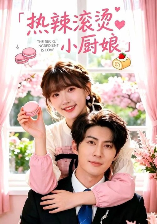 Hot and Spicy Little Chef- Drama Movie English Sub
