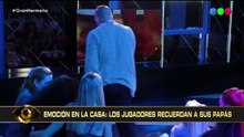 Día del Padre en Gran Hermano: Emanuel reveló la cruel y violenta historia familiar que marcó su vida
