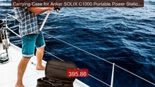 Carrying Case for Anker SOLIX C1000 Portable Power Station ... -- Top Pick 2026 | Unbeatable Price!