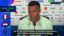'Maybe one day' - Beckham wants Mbappe to play in USA