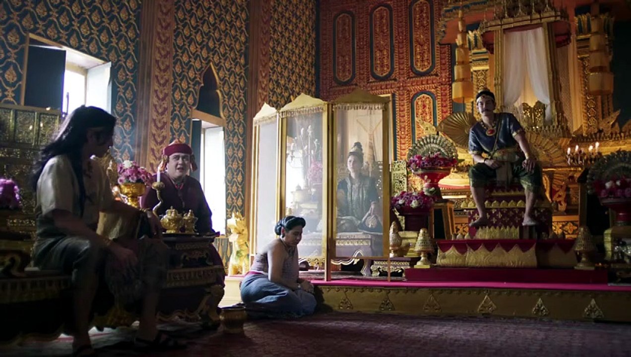 Oops Im the Concubine Episode 13