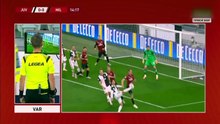 Juventus 0-0 AC Milan - Goals and Highlights (13/6/2020)
