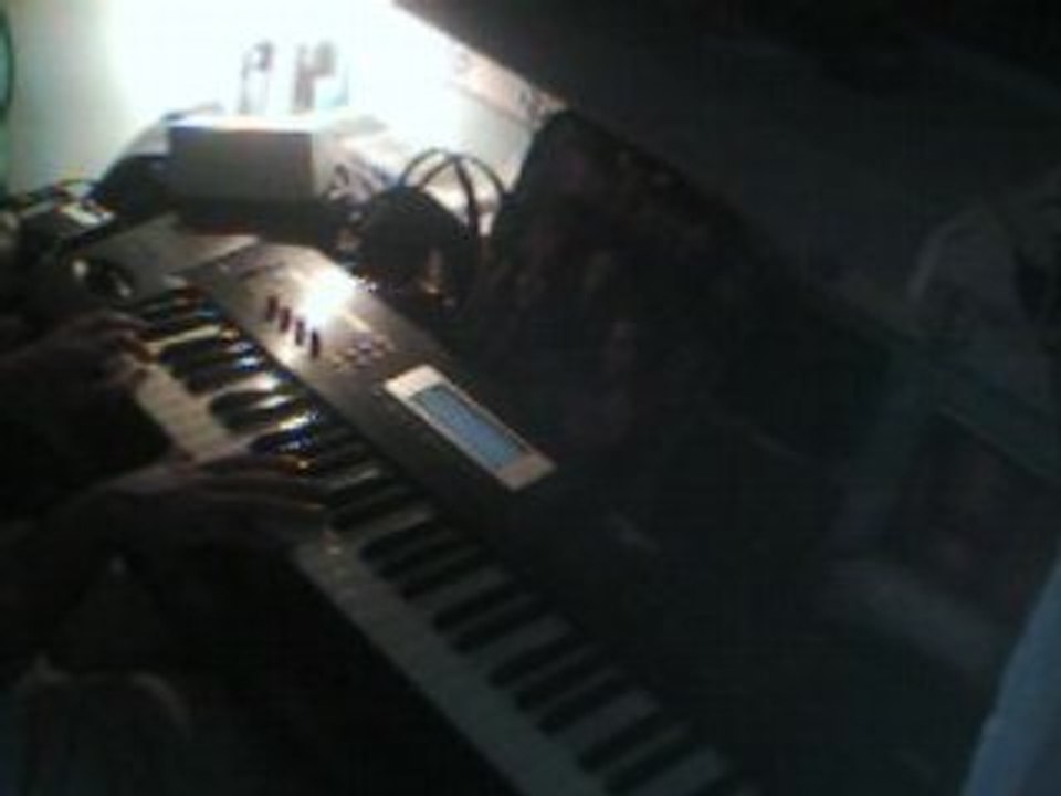 Medley reflet d'acide