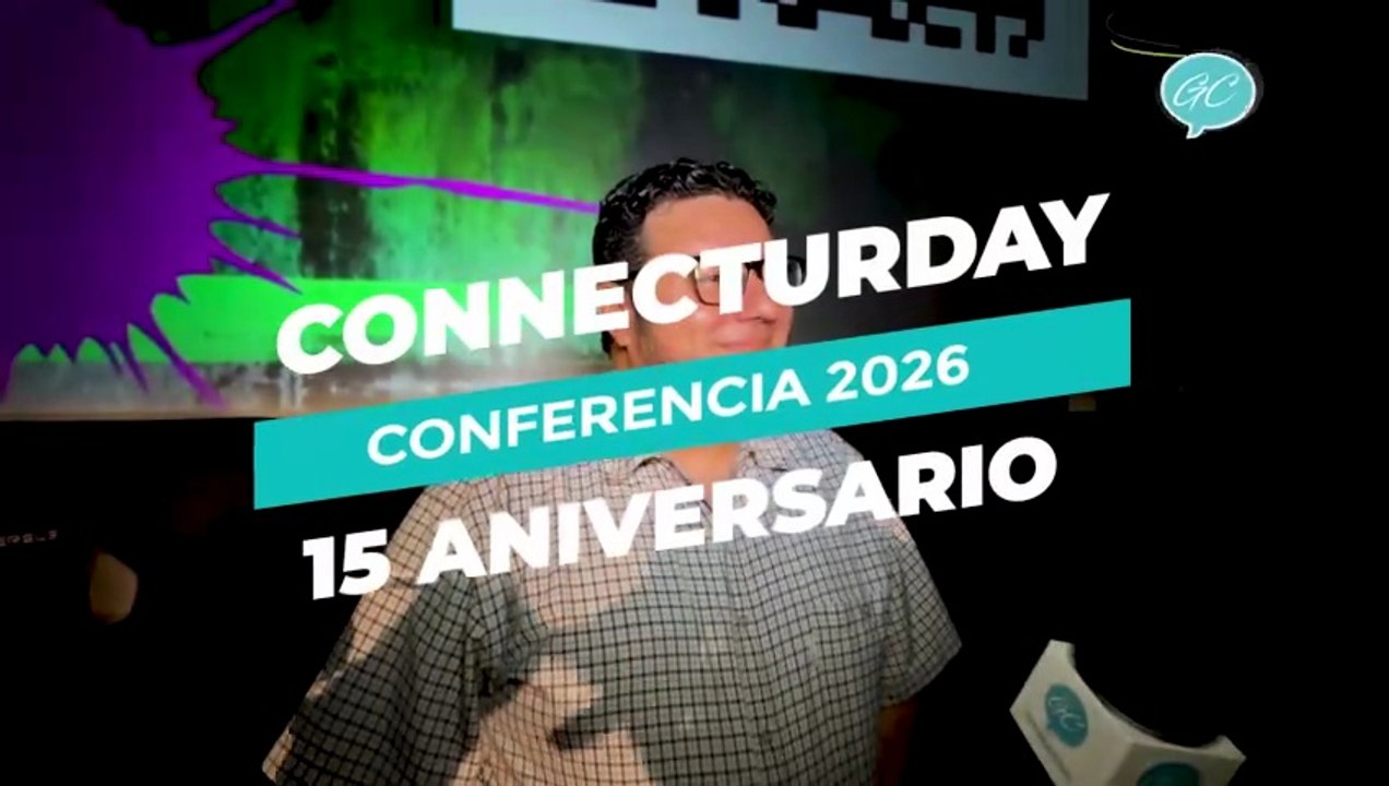 OSCAR ROMERO CONNECTURDAY 2026