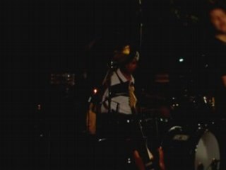 Moi chez The Serments avec "Overcome the past"