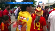 Spain pound Saudi Arabia 4-0 as Egypt tops Group G in matchday two fixtures of the 2026 World Cup