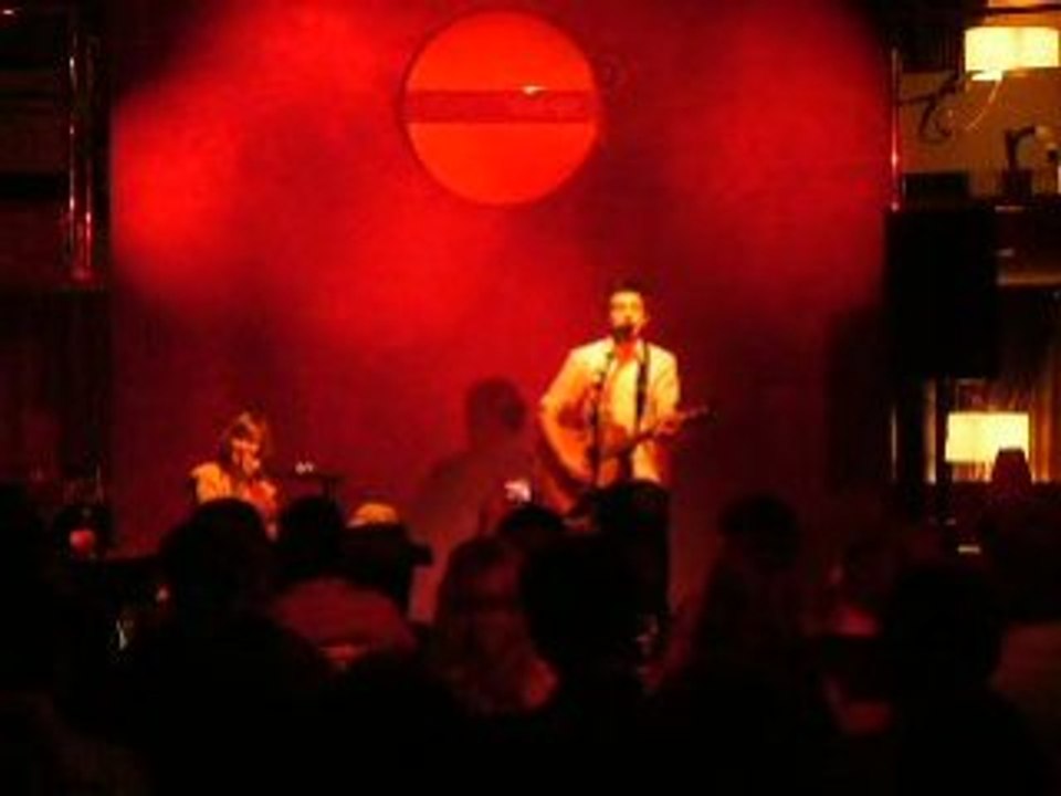 Cocoon - Rehab (live) @ Purple Lounge