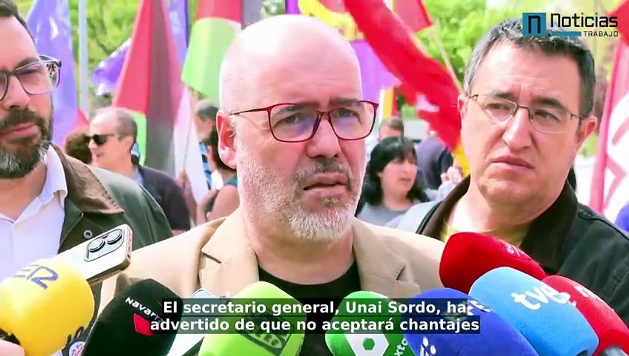 CCOO denuncia que 10 millones de asalariados llevan años sin subida salarial