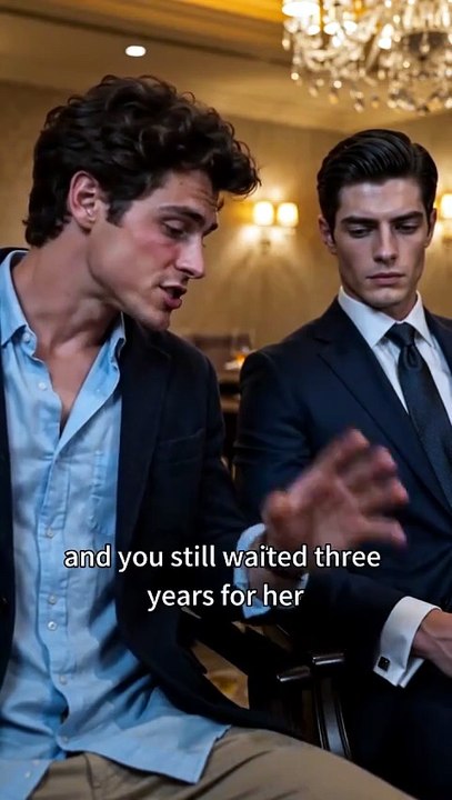 Three Years as His, Now I'm Mine HD 720p