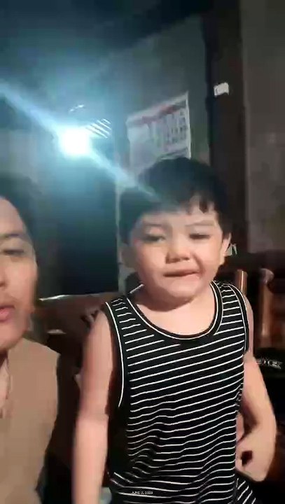 Nag cry after gigitik si Grey