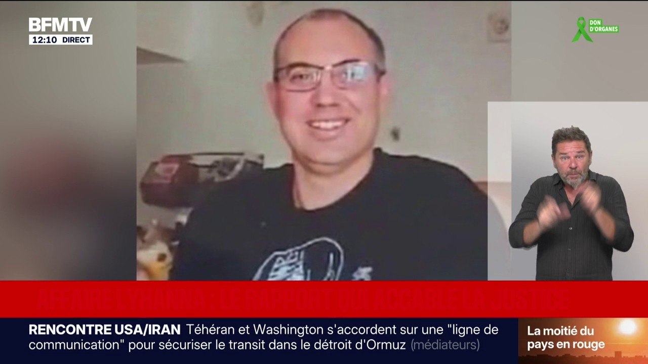 Affaire Lyhanna: ce que révèle l'inspection diligentée sur les  dysfonctionnements des plaintes visant le principal suspect, Jérôme Barella