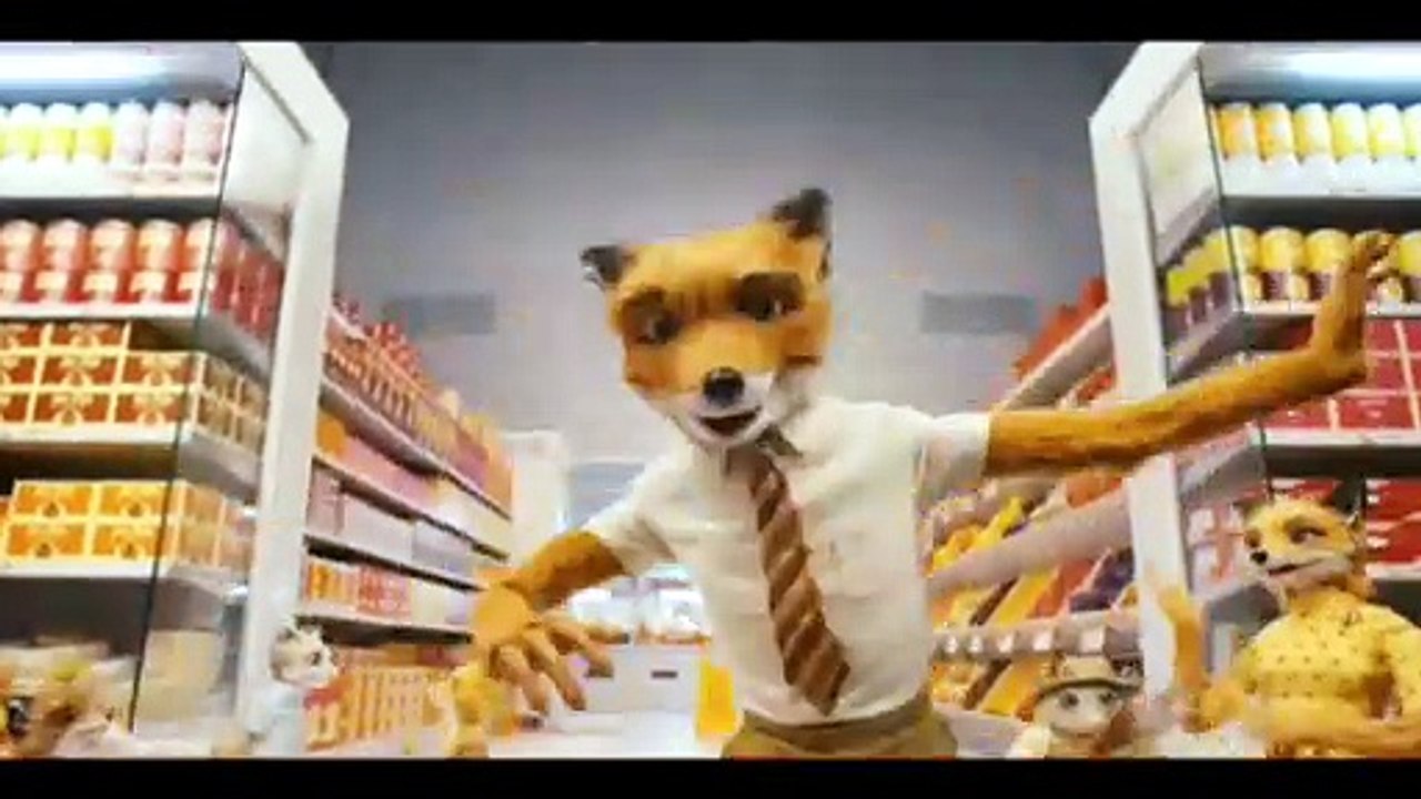 Fantastic Mr. Fox