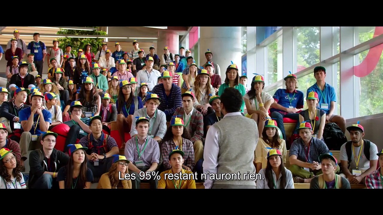 Les stagiaires