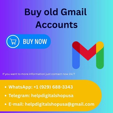 Top 5 USA Sites to Purchase Gmail Accounts in Bulk (PVA & New)