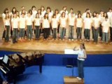 Fête de la musique de l'école des Arts