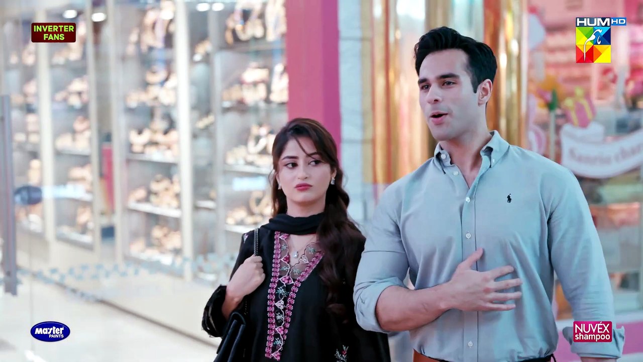 Zanjeerain Episode 12 [Eng Sub] | ft. Sajal Aly, Ameer Gilani & Danyal Zafar | Pakistani Top Dramas