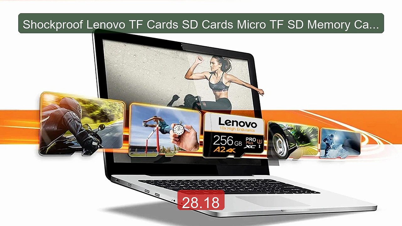 Shockproof Lenovo TF Cards SD Cards Micro TF SD Memory Card 256GB 1... -- Top Rated 2026 | Buy Now!