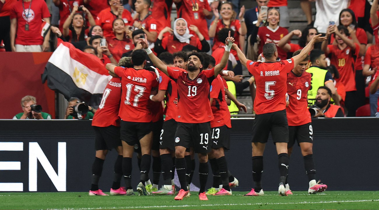 ملخص مباراة نيو زيلندا ومصر في كأس العالم