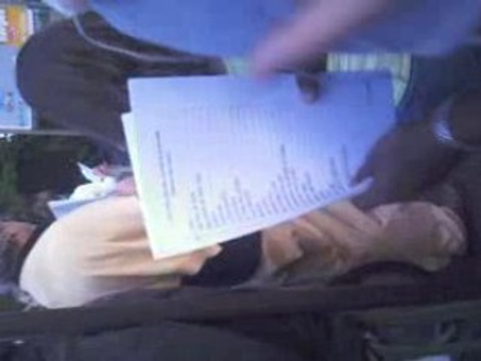 THIERRY CHANTEUR part1