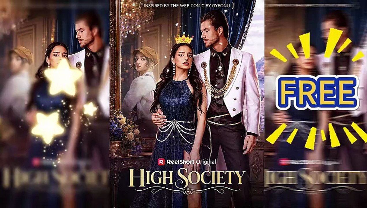 【NEW】 ❤️‍🔥High Society ——FREE HD MOVIE❤️