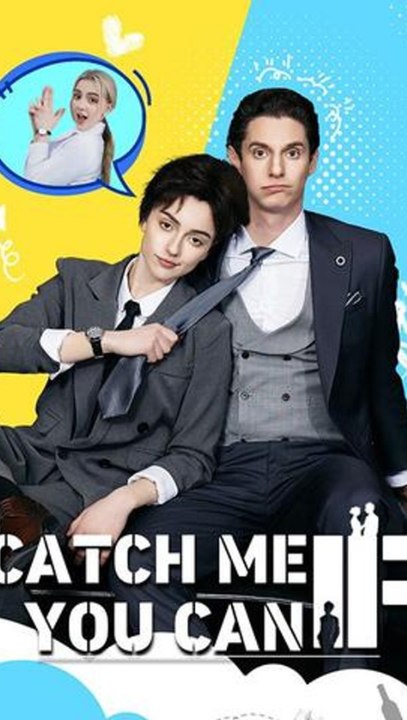 Catch Me If You Can - Full Episode (ENGSUB) | Romantic Comedy, Hidden Identity, CEO Romance #AKT