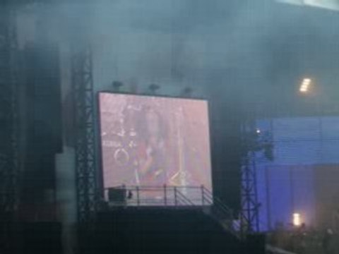 Bill(3) Tokio Hotel au Parc des princes le 21/06/08